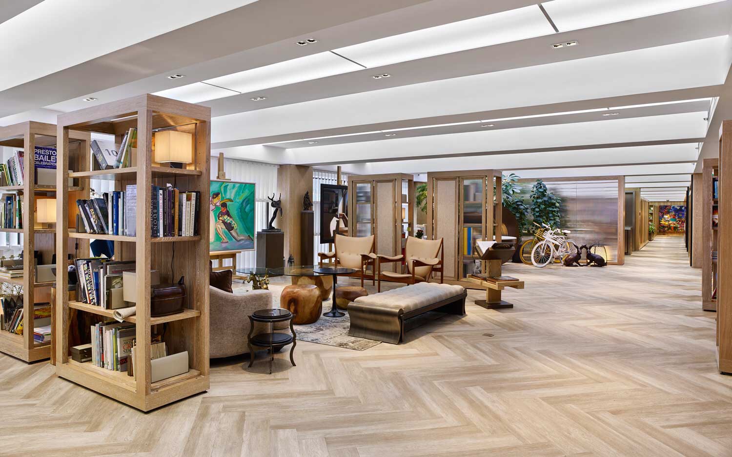 上海辦公室裝修奧必概念裝修設(shè)計-第2張圖片-上海古都建筑設(shè)計集團 上海辦公室裝修奧必概念裝修設(shè)計-第2張圖片-上海古都建筑設(shè)計集團