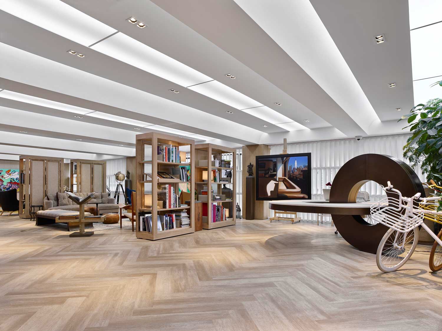 上海辦公室裝修奧必概念裝修設(shè)計-第1張圖片-上海古都建筑設(shè)計集團 上海辦公室裝修奧必概念裝修設(shè)計-第1張圖片-上海古都建筑設(shè)計集團