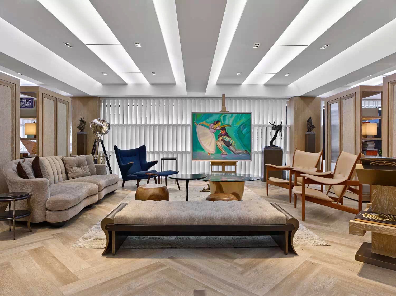 上海辦公室裝修奧必概念裝修設(shè)計-第3張圖片-上海古都建筑設(shè)計集團 上海辦公室裝修奧必概念裝修設(shè)計-第3張圖片-上海古都建筑設(shè)計集團