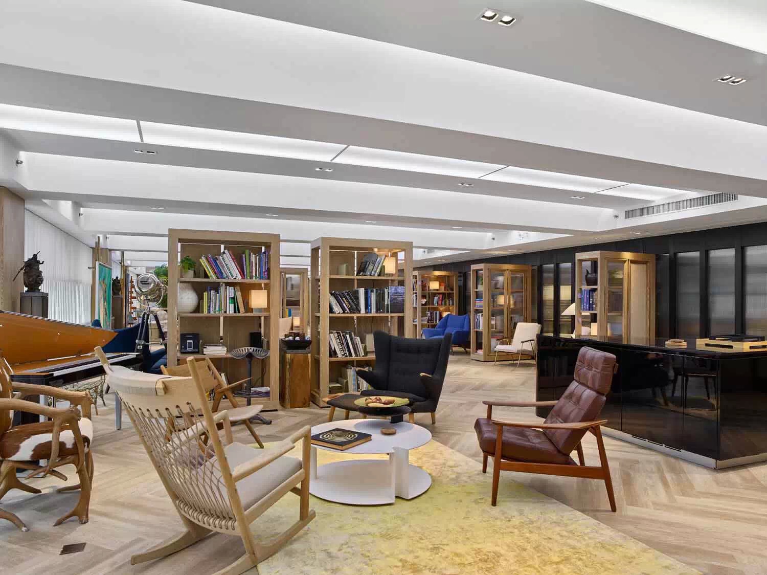 上海辦公室裝修奧必概念裝修設(shè)計-第7張圖片-上海古都建筑設(shè)計集團 上海辦公室裝修奧必概念裝修設(shè)計-第7張圖片-上海古都建筑設(shè)計集團