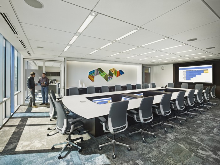 上海辦公室裝修休閑區裝修設計-第6張圖片-上海古都建筑設計集團 上海辦公室裝修休閑區裝修設計-第6張圖片-上海古都建筑設計集團