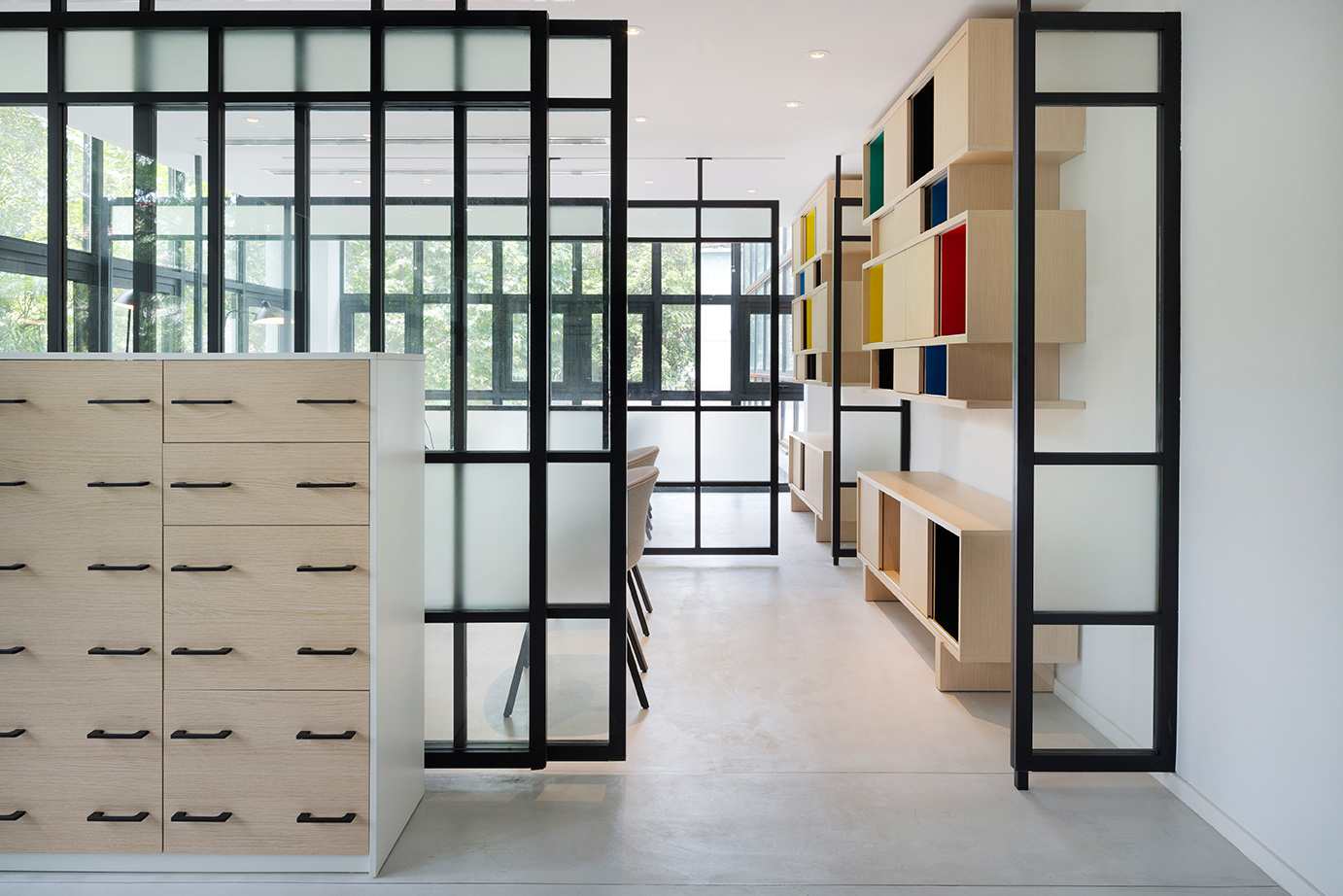 Dariel Studio辦公室裝修設(shè)計效果圖-第2張圖片-上海古都建筑設(shè)計集團 Dariel Studio辦公室裝修設(shè)計效果圖-第2張圖片-上海古都建筑設(shè)計集團