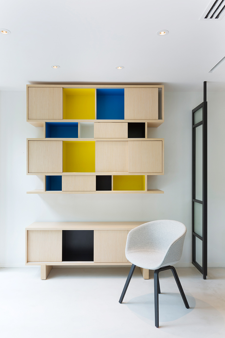 Dariel Studio辦公室裝修設(shè)計效果圖-第6張圖片-上海古都建筑設(shè)計集團 Dariel Studio辦公室裝修設(shè)計效果圖-第6張圖片-上海古都建筑設(shè)計集團