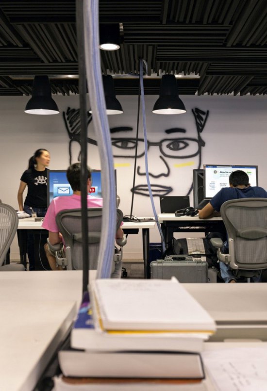 上海辦公室裝修設(shè)計總部裝修方案-第6張圖片-上海古都建筑設(shè)計集團(tuán) 上海辦公室裝修設(shè)計總部裝修方案-第6張圖片-上海古都建筑設(shè)計集團(tuán)