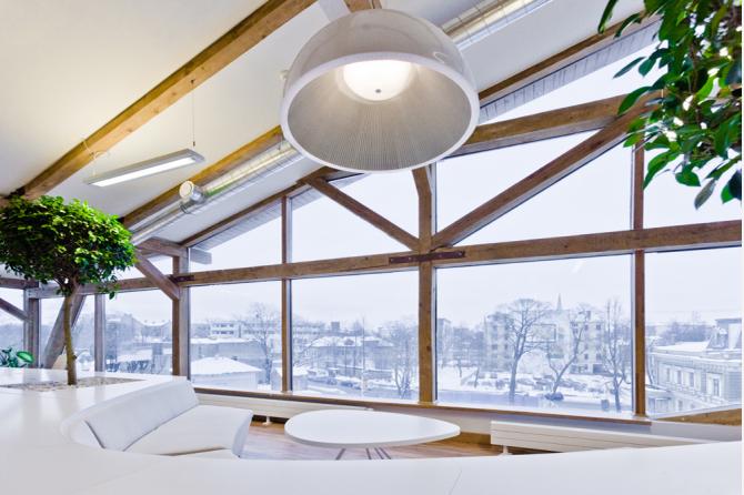 Greenhouse 辦公室裝修設計-第1張圖片-上海古都建筑設計集團 Greenhouse 辦公室裝修設計-第1張圖片-上海古都建筑設計集團