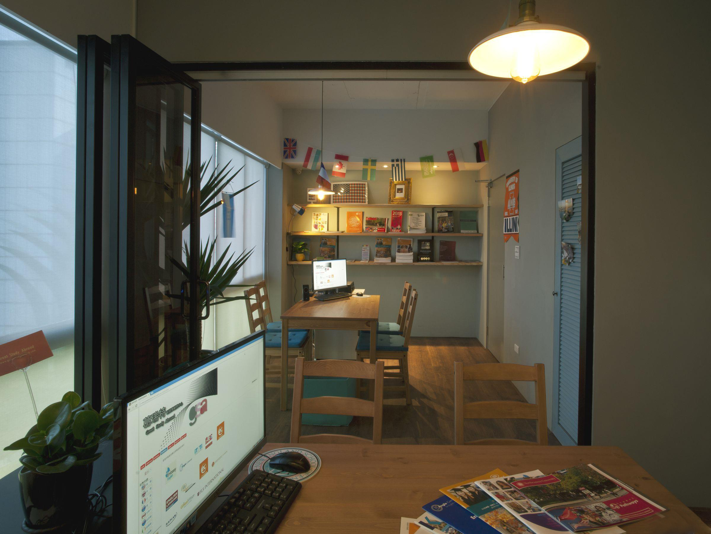 黃浦區觀景辦公室裝修設計-第1張圖片-上海古都建筑設計集團