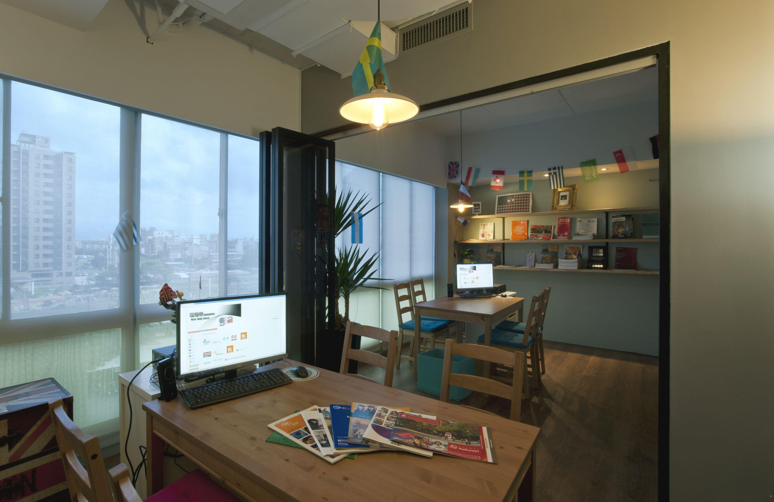 黃浦區觀景辦公室裝修設計-第3張圖片-上海古都建筑設計集團