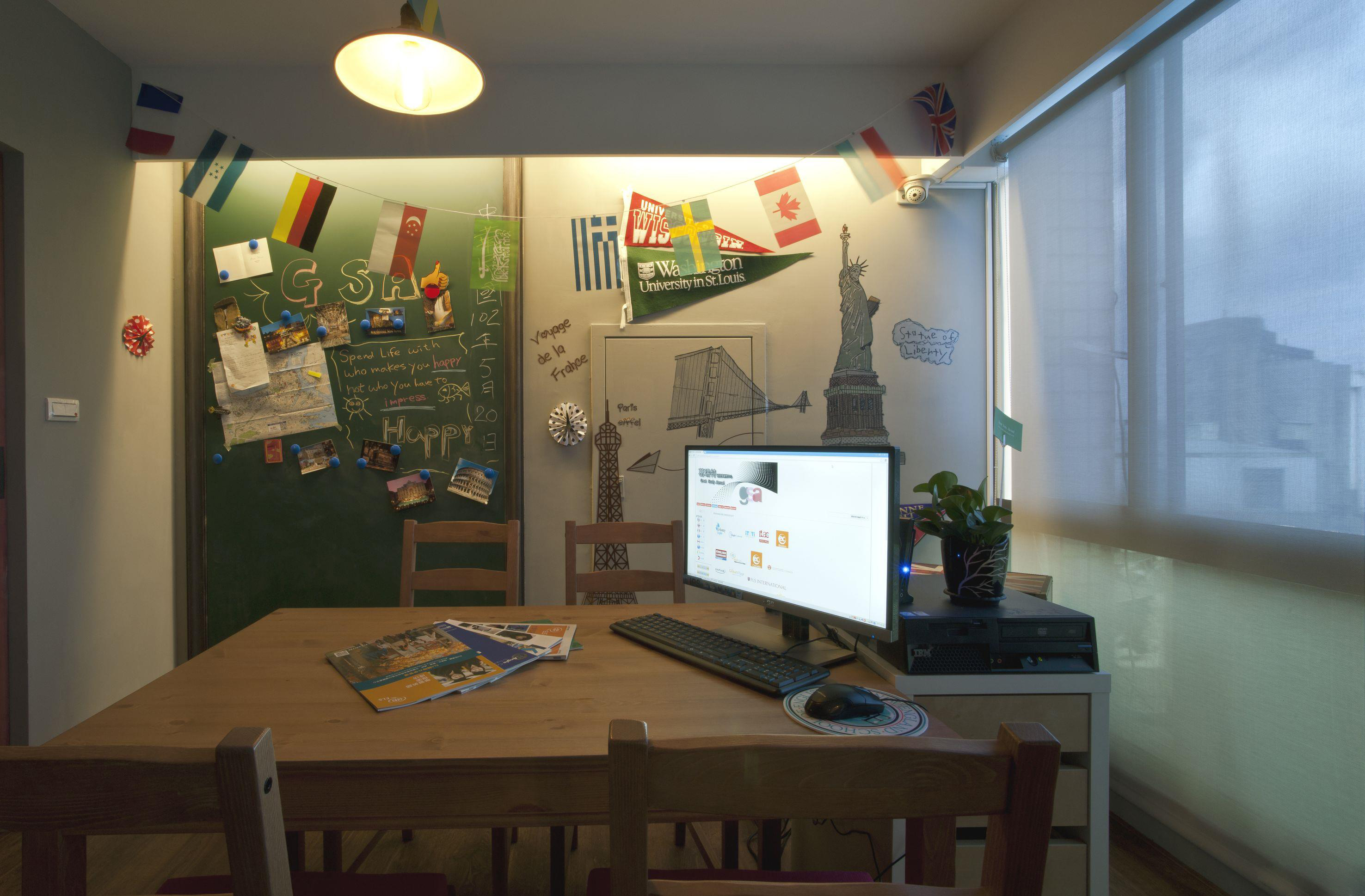 黃浦區觀景辦公室裝修設計-第5張圖片-上海古都建筑設計集團