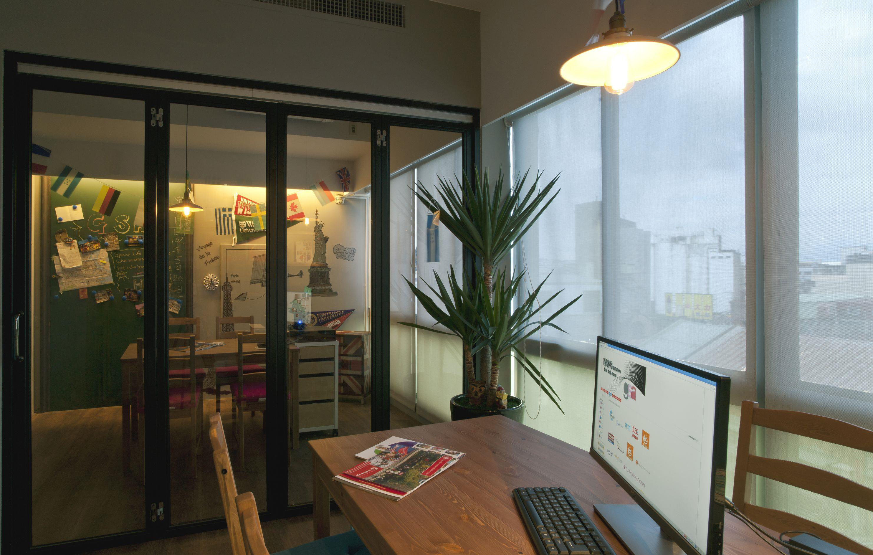 黃浦區觀景辦公室裝修設計-第6張圖片-上海古都建筑設計集團