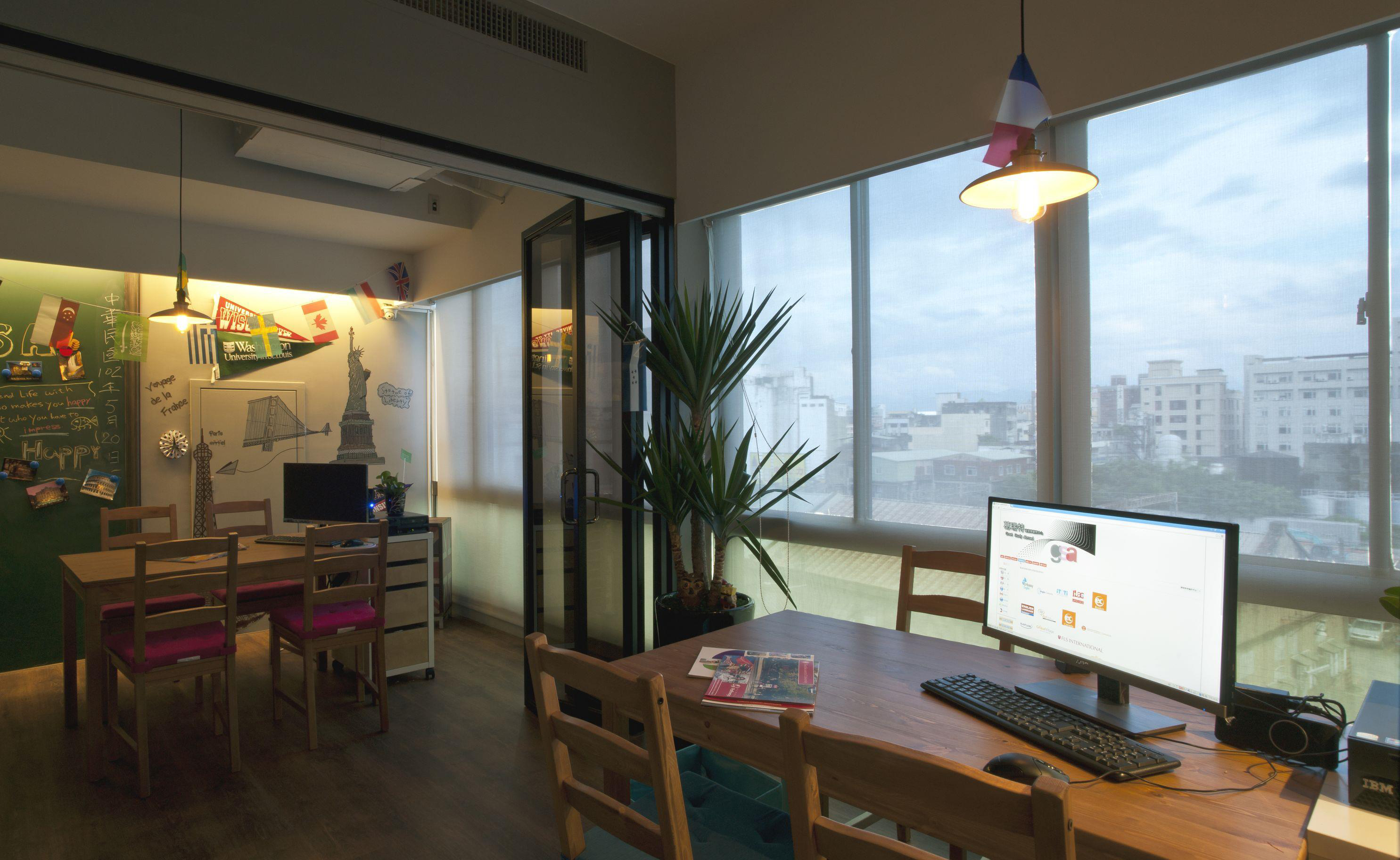 黃浦區觀景辦公室裝修設計-第8張圖片-上海古都建筑設計集團