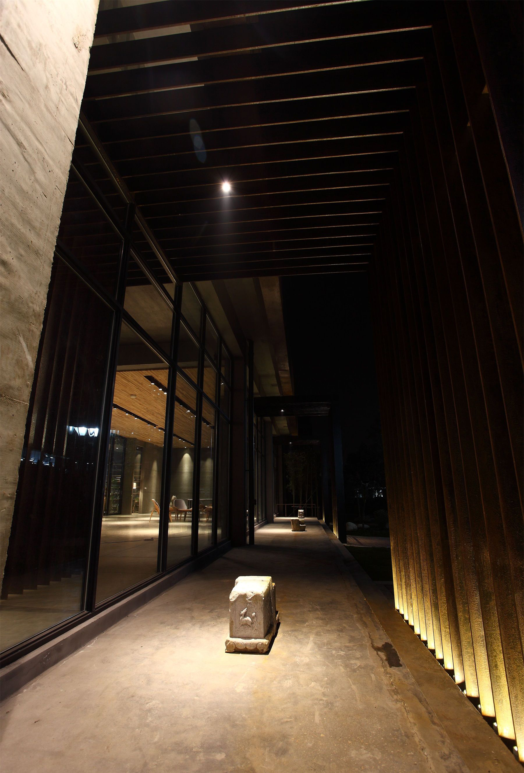 HJ設計辦公室裝修設計-第3張圖片-上海古都建筑設計集團 HJ設計辦公室裝修設計-第3張圖片-上海古都建筑設計集團