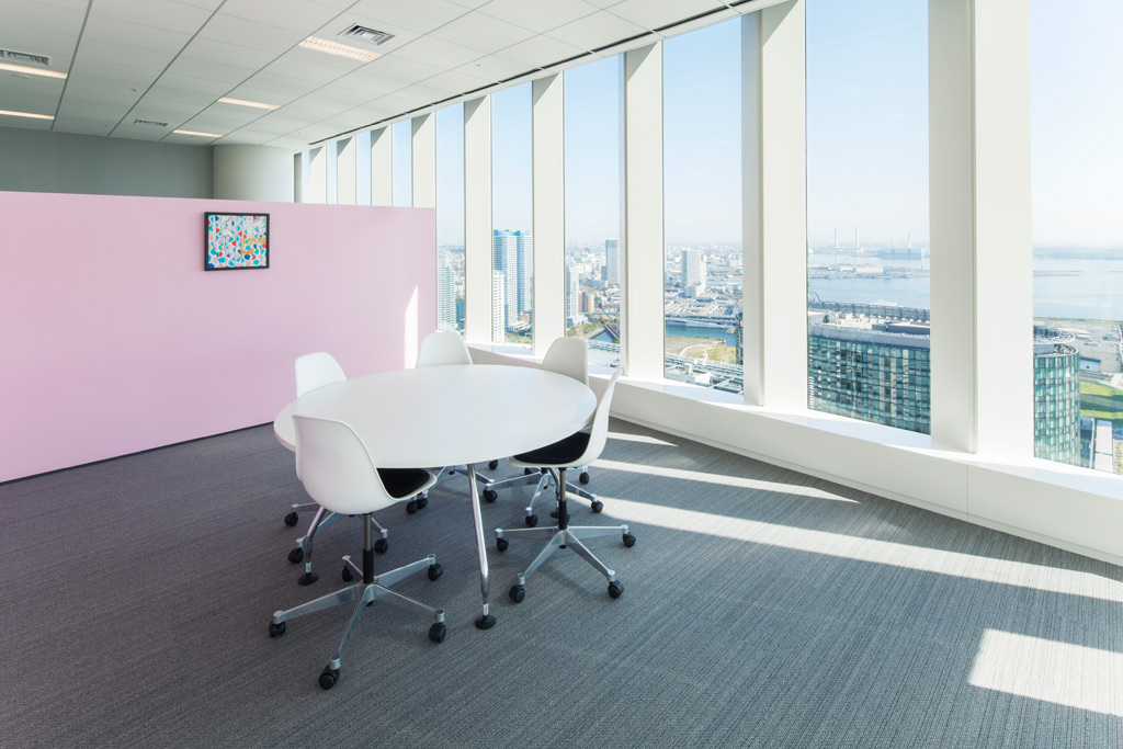 徐匯區(qū)高層辦公室裝修設(shè)計-第3張圖片-上海古都建筑設(shè)計集團(tuán) 徐匯區(qū)高層辦公室裝修設(shè)計-第3張圖片-上海古都建筑設(shè)計集團(tuán)