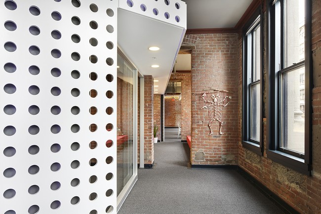 浦東新區(qū)獨立辦公空間裝修設計案例-第4張圖片-上海古都建筑設計集團 浦東新區(qū)獨立辦公空間裝修設計案例-第4張圖片-上海古都建筑設計集團