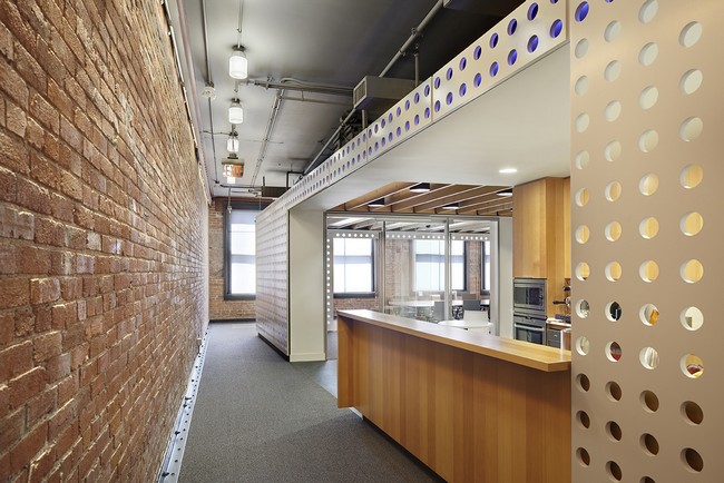 浦東新區(qū)獨立辦公空間裝修設計案例-第3張圖片-上海古都建筑設計集團 浦東新區(qū)獨立辦公空間裝修設計案例-第3張圖片-上海古都建筑設計集團