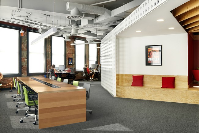 浦東新區(qū)獨立辦公空間裝修設計案例-第7張圖片-上海古都建筑設計集團 浦東新區(qū)獨立辦公空間裝修設計案例-第7張圖片-上海古都建筑設計集團