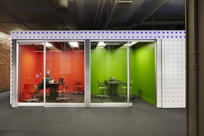 浦東新區(qū)獨立辦公空間裝修設計案例-第1張圖片-上海古都建筑設計集團 浦東新區(qū)獨立辦公空間裝修設計案例-第1張圖片-上海古都建筑設計集團