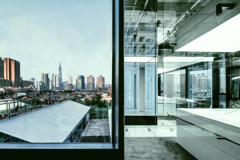 上海玻璃辦公室裝修設計效果圖-第7張圖片-上海古都建筑設計集團 上海玻璃辦公室裝修設計效果圖-第7張圖片-上海古都建筑設計集團