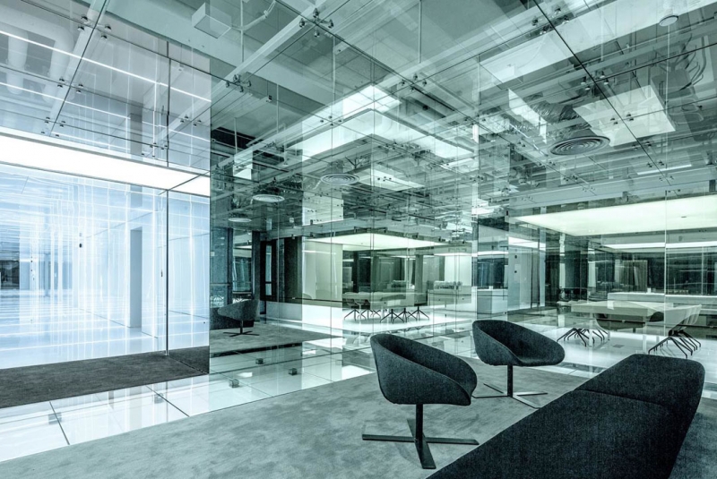 上海玻璃辦公室裝修設計效果圖-第11張圖片-上海古都建筑設計集團 上海玻璃辦公室裝修設計效果圖-第11張圖片-上海古都建筑設計集團