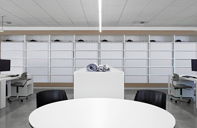 Yellowtrace上海辦事處辦公室裝修設計-第3張圖片-上海古都建筑設計集團 Yellowtrace上海辦事處辦公室裝修設計-第3張圖片-上海古都建筑設計集團