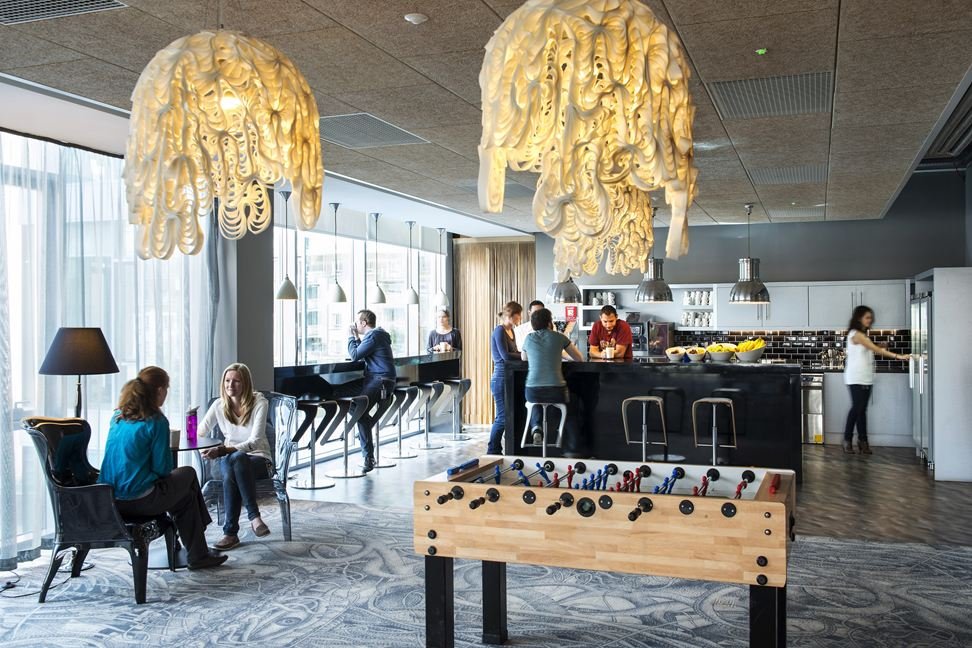 上海大型展廳辦公室裝修設計-第6張圖片-上海古都建筑設計集團 上海大型展廳辦公室裝修設計-第6張圖片-上海古都建筑設計集團