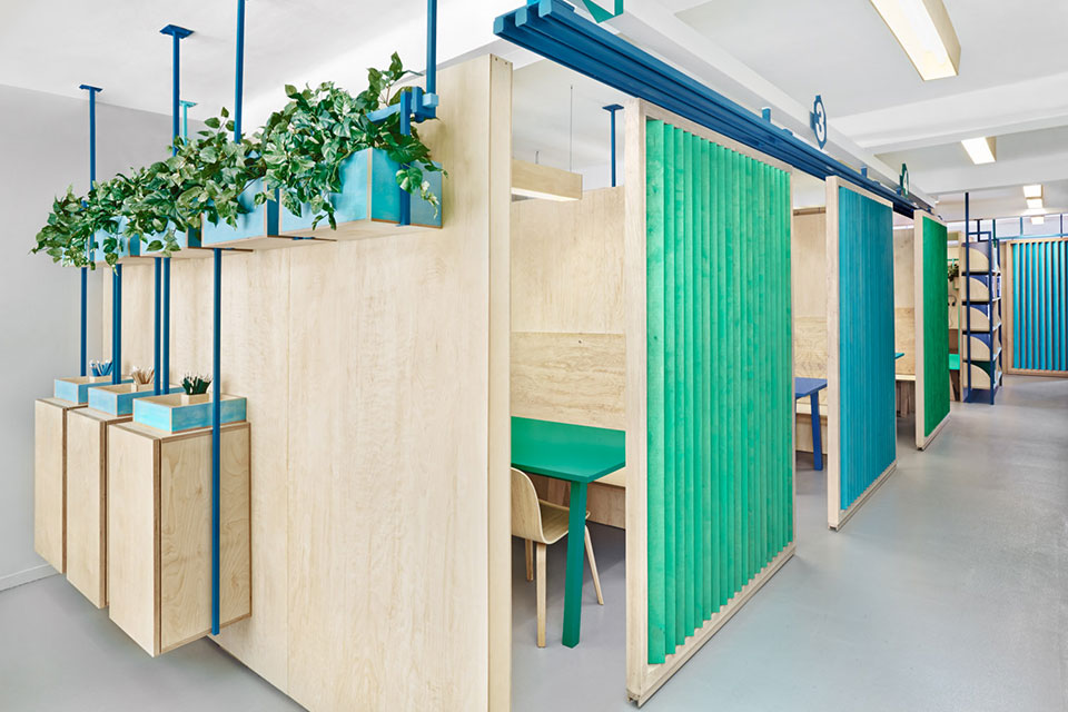 嘉定區簡約英語培訓機構辦公室裝修-第1張圖片-上海古都建筑設計集團 嘉定區簡約英語培訓機構辦公室裝修-第1張圖片-上海古都建筑設計集團