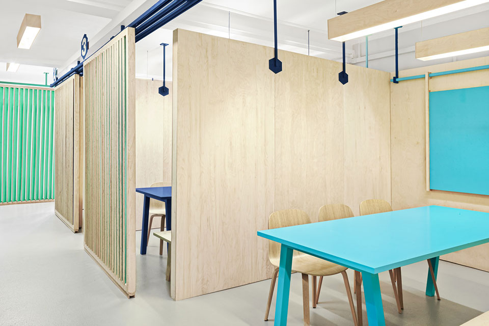 嘉定區簡約英語培訓機構辦公室裝修-第5張圖片-上海古都建筑設計集團 嘉定區簡約英語培訓機構辦公室裝修-第5張圖片-上海古都建筑設計集團