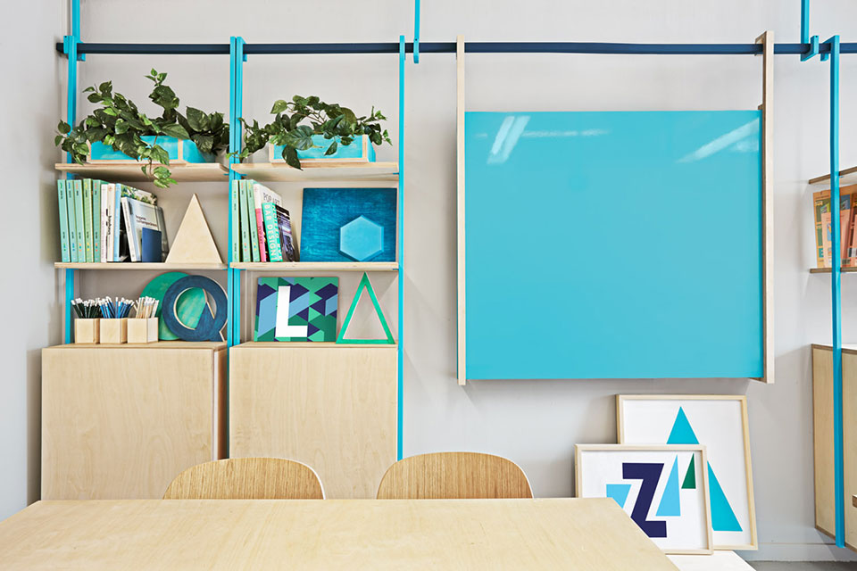 嘉定區簡約英語培訓機構辦公室裝修-第9張圖片-上海古都建筑設計集團 嘉定區簡約英語培訓機構辦公室裝修-第9張圖片-上海古都建筑設計集團