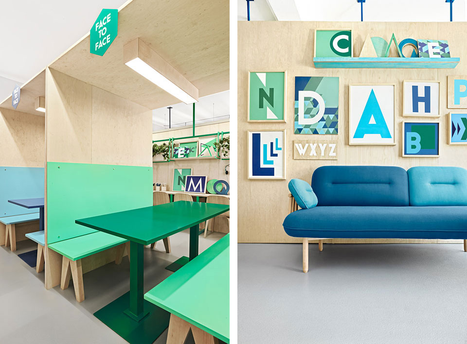 嘉定區簡約英語培訓機構辦公室裝修-第6張圖片-上海古都建筑設計集團 嘉定區簡約英語培訓機構辦公室裝修-第6張圖片-上海古都建筑設計集團