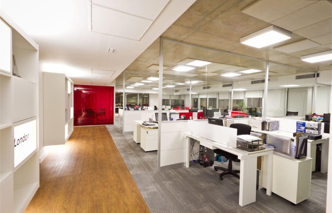 徐匯區(qū)200平公共辦公空間裝修設計-第8張圖片-上海古都建筑設計集團 徐匯區(qū)200平公共辦公空間裝修設計-第8張圖片-上海古都建筑設計集團