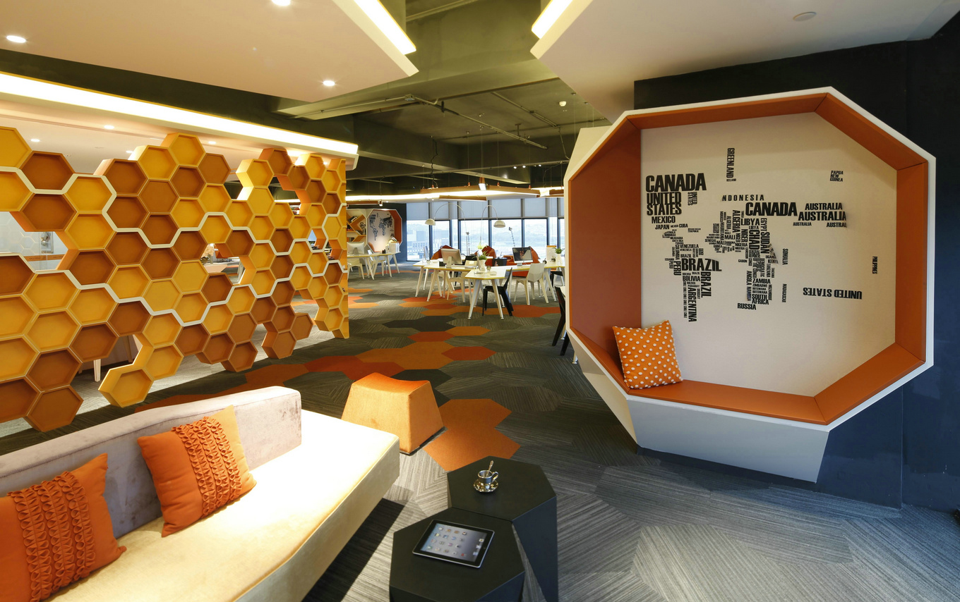 普陀區(qū)120平廣告公司辦公室裝修設計-第7張圖片-上海古都建筑設計集團 普陀區(qū)120平廣告公司辦公室裝修設計-第7張圖片-上海古都建筑設計集團