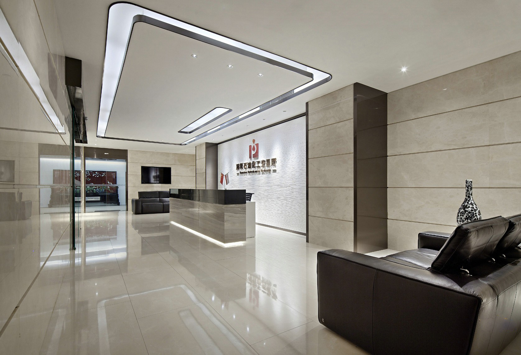 上海石油化工所裝修設計-第2張圖片-上海古都建筑設計集團 上海石油化工所裝修設計-第2張圖片-上海古都建筑設計集團