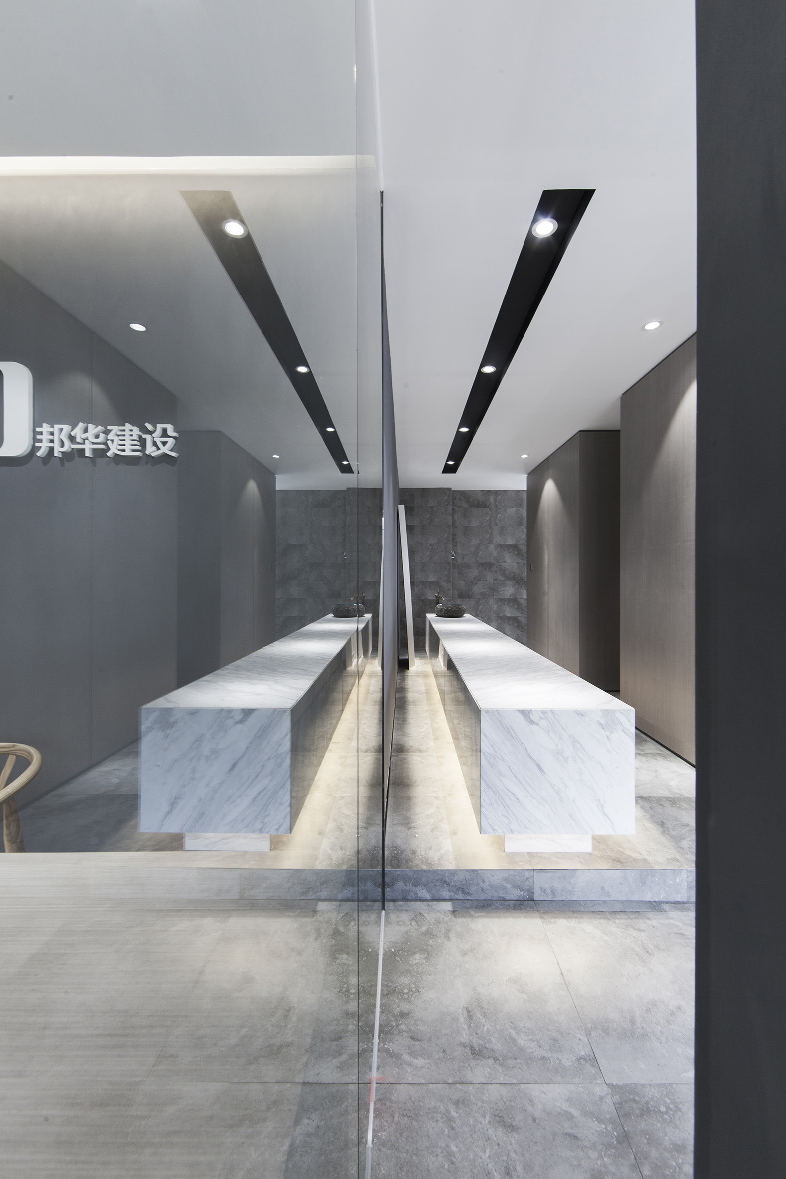 黃浦區200平架空機構辦公室裝修-第6張圖片-上海古都建筑設計集團