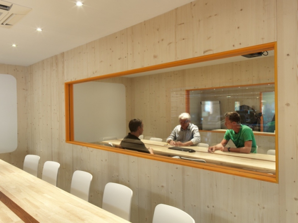 青浦區辦公樓接待大廳裝修設計-第7張圖片-上海古都建筑設計集團 青浦區辦公樓接待大廳裝修設計-第7張圖片-上海古都建筑設計集團