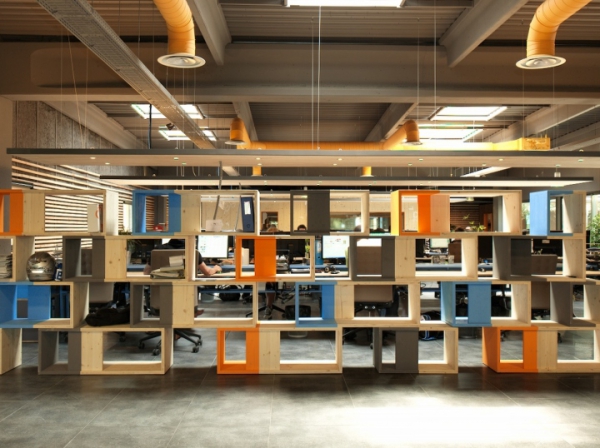 青浦區辦公樓接待大廳裝修設計-第5張圖片-上海古都建筑設計集團 青浦區辦公樓接待大廳裝修設計-第5張圖片-上海古都建筑設計集團