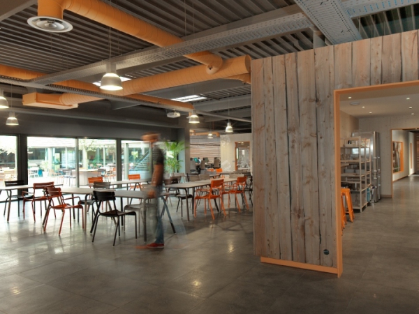 青浦區辦公樓接待大廳裝修設計-第8張圖片-上海古都建筑設計集團 青浦區辦公樓接待大廳裝修設計-第8張圖片-上海古都建筑設計集團