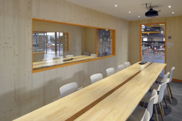 青浦區辦公樓接待大廳裝修設計-第9張圖片-上海古都建筑設計集團 青浦區辦公樓接待大廳裝修設計-第9張圖片-上海古都建筑設計集團