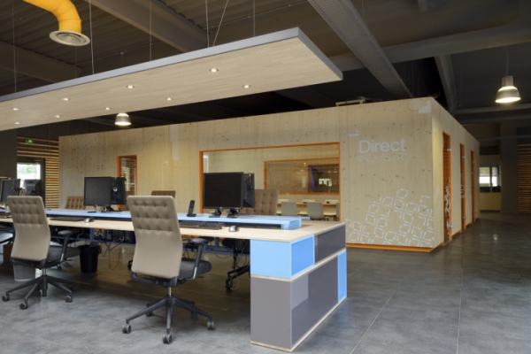 青浦區辦公樓接待大廳裝修設計-第11張圖片-上海古都建筑設計集團 青浦區辦公樓接待大廳裝修設計-第11張圖片-上海古都建筑設計集團