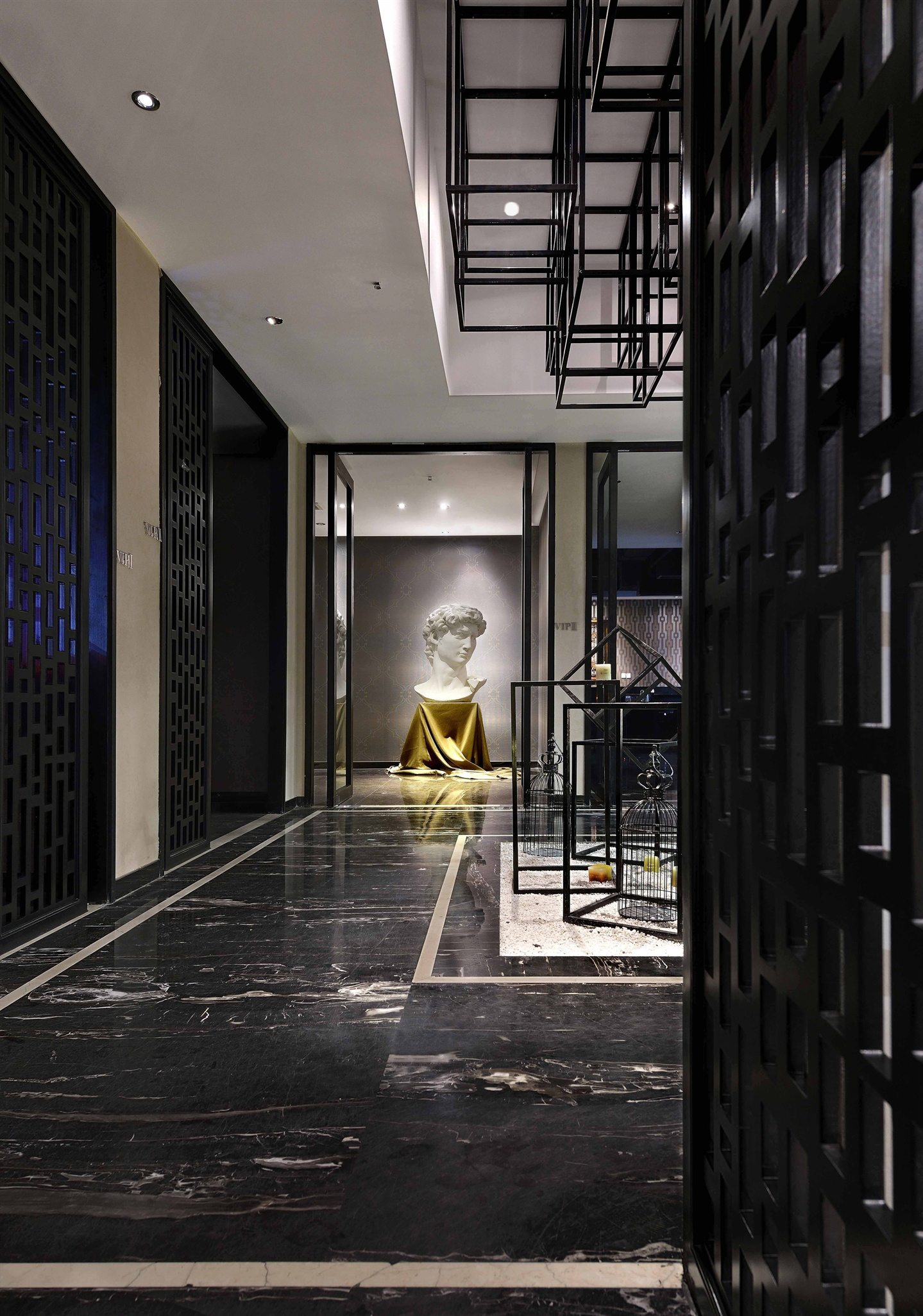 金山區(qū)200平辦公室裝修靜謐風(fēng)格設(shè)計-第6張圖片-上海古都建筑設(shè)計集團(tuán) 金山區(qū)200平辦公室裝修靜謐風(fēng)格設(shè)計-第6張圖片-上海古都建筑設(shè)計集團(tuán)