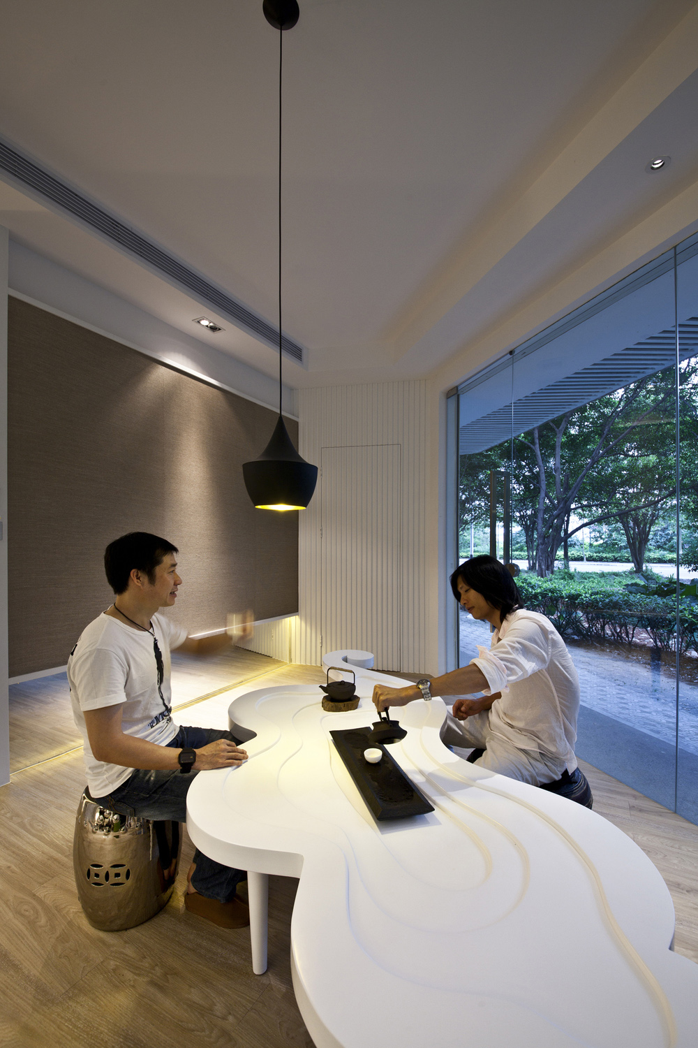 閔行區裝飾設計辦公室裝修效果圖-第7張圖片-上海古都建筑設計集團 閔行區裝飾設計辦公室裝修效果圖-第7張圖片-上海古都建筑設計集團