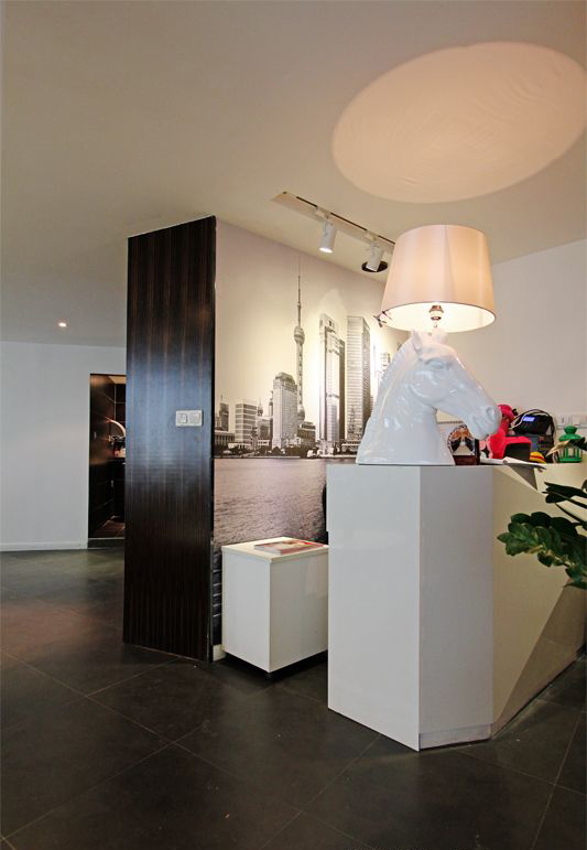 楊浦區文藝風格辦公室裝修-第4張圖片-上海古都建筑設計集團