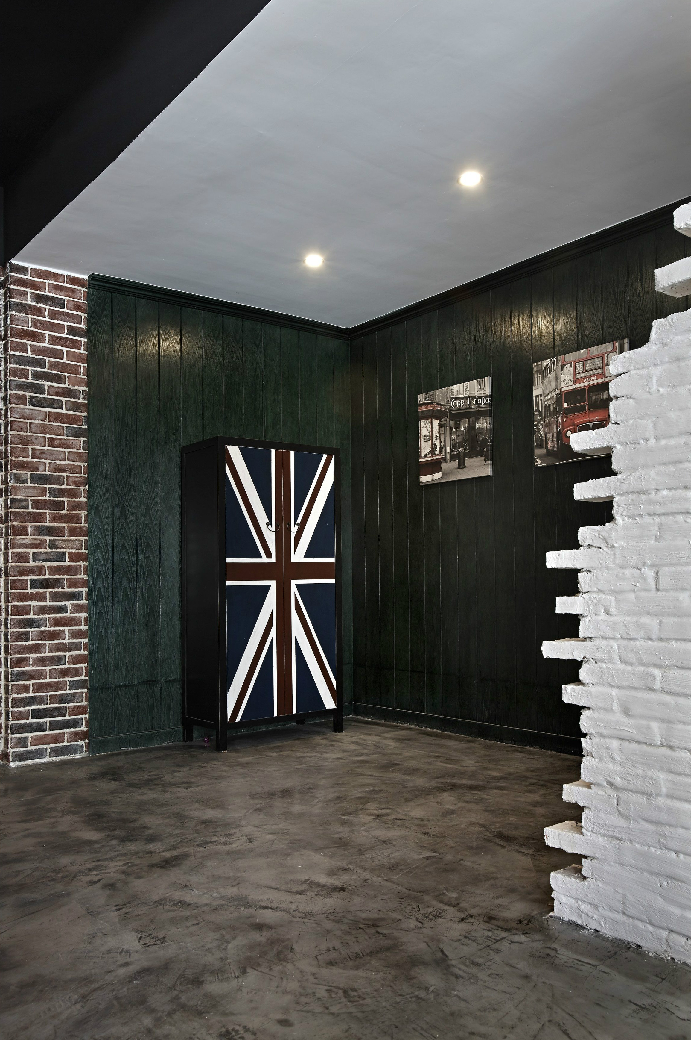 上海辦公室裝修英式風格設計-第6張圖片-上海古都建筑設計集團 上海辦公室裝修英式風格設計-第6張圖片-上海古都建筑設計集團