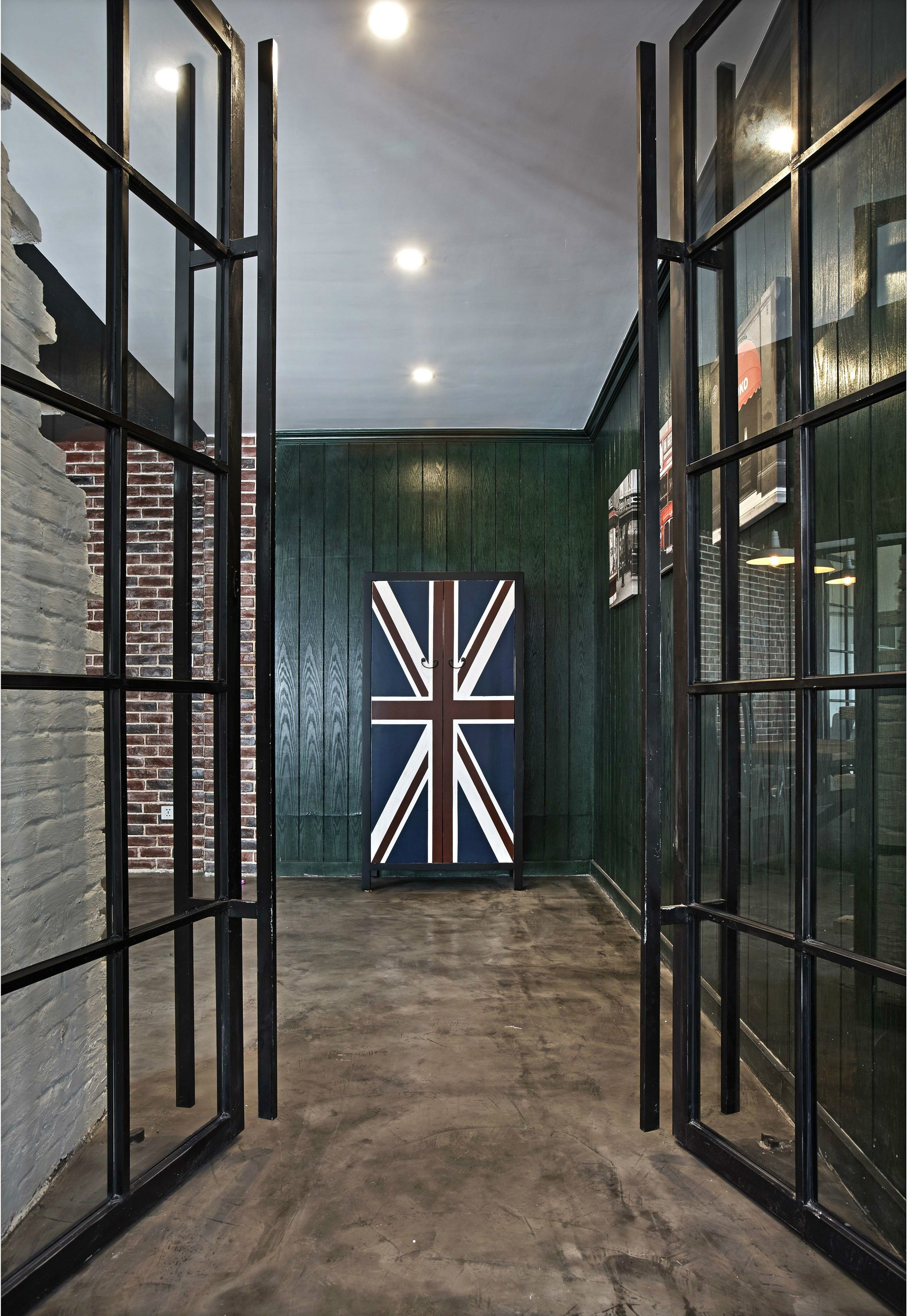 上海辦公室裝修英式風格設計-第8張圖片-上海古都建筑設計集團 上海辦公室裝修英式風格設計-第8張圖片-上海古都建筑設計集團