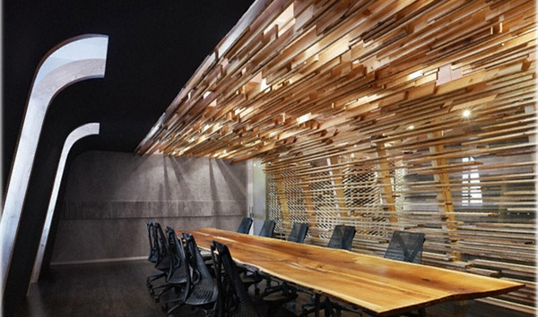 上海辦公室裝修暖色調(diào)設(shè)計(jì)方案-第4張圖片-上海古都建筑設(shè)計(jì)集團(tuán) 上海辦公室裝修暖色調(diào)設(shè)計(jì)方案-第4張圖片-上海古都建筑設(shè)計(jì)集團(tuán)