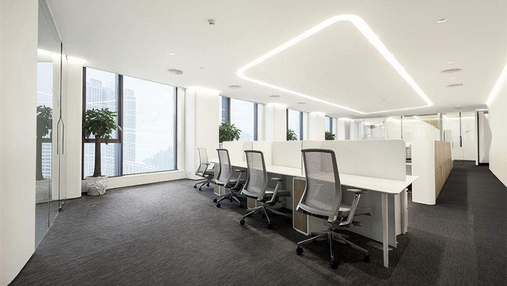 長寧區純白簡約辦公室裝修設計效果圖-第8張圖片-上海古都建筑設計集團 長寧區純白簡約辦公室裝修設計效果圖-第8張圖片-上海古都建筑設計集團