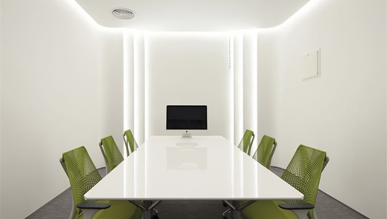 上海辦公室裝修服裝公司裝修案例-第1張圖片-上海古都建筑設計集團 上海辦公室裝修服裝公司裝修案例-第1張圖片-上海古都建筑設計集團