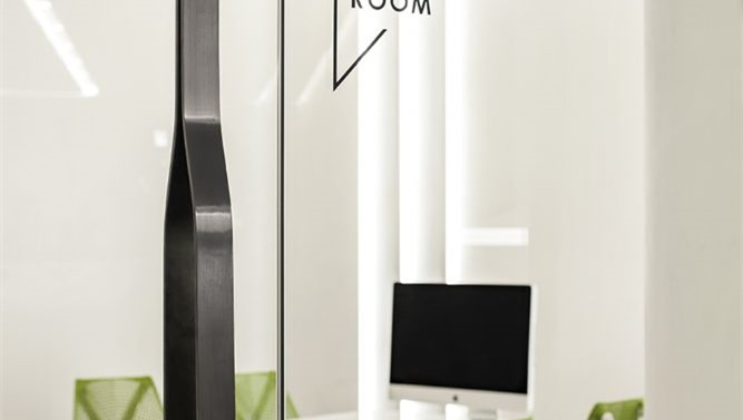 上海辦公室裝修服裝公司裝修案例-第2張圖片-上海古都建筑設計集團 上海辦公室裝修服裝公司裝修案例-第2張圖片-上海古都建筑設計集團