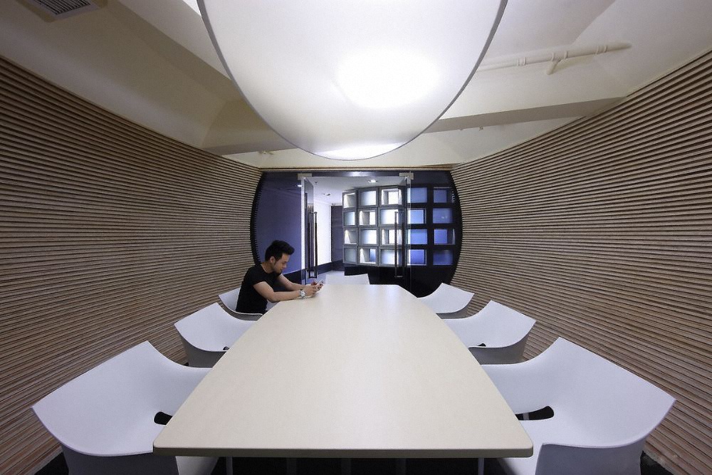 徐匯區(qū)膠囊辦公室裝修設(shè)計-第3張圖片-上海古都建筑設(shè)計集團 徐匯區(qū)膠囊辦公室裝修設(shè)計-第3張圖片-上海古都建筑設(shè)計集團