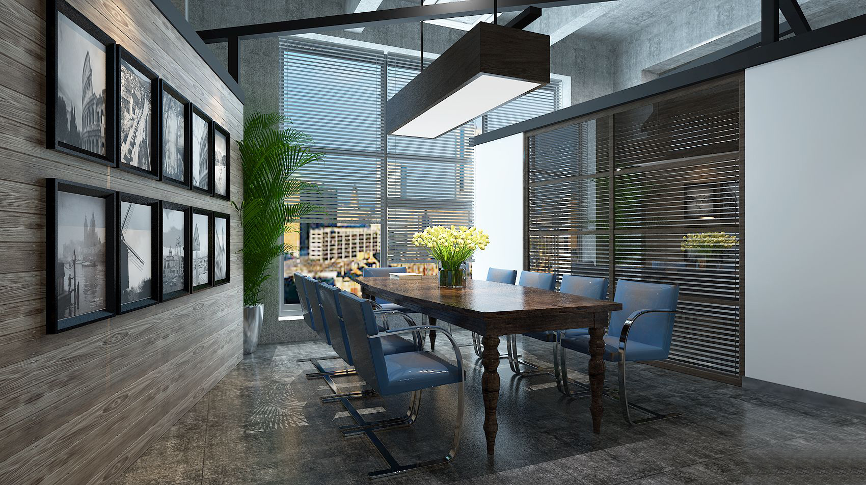 虹口區清新風格辦公室裝修設計-第1張圖片-上海古都建筑設計集團 虹口區清新風格辦公室裝修設計-第1張圖片-上海古都建筑設計集團