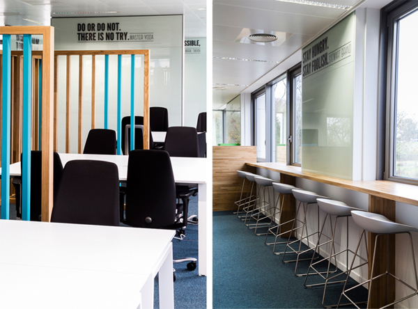 寶山區青春活力辦公室裝修設計-第4張圖片-上海古都建筑設計集團 寶山區青春活力辦公室裝修設計-第4張圖片-上海古都建筑設計集團