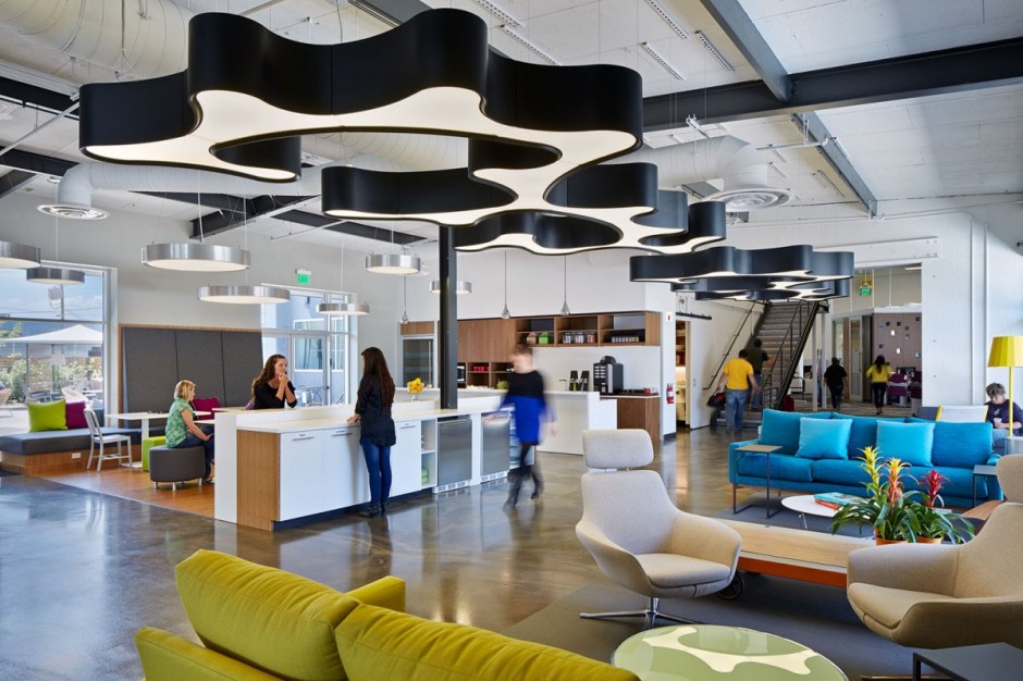 青浦區辦公室裝修美式風格設計-第2張圖片-上海古都建筑設計集團 青浦區辦公室裝修美式風格設計-第2張圖片-上海古都建筑設計集團